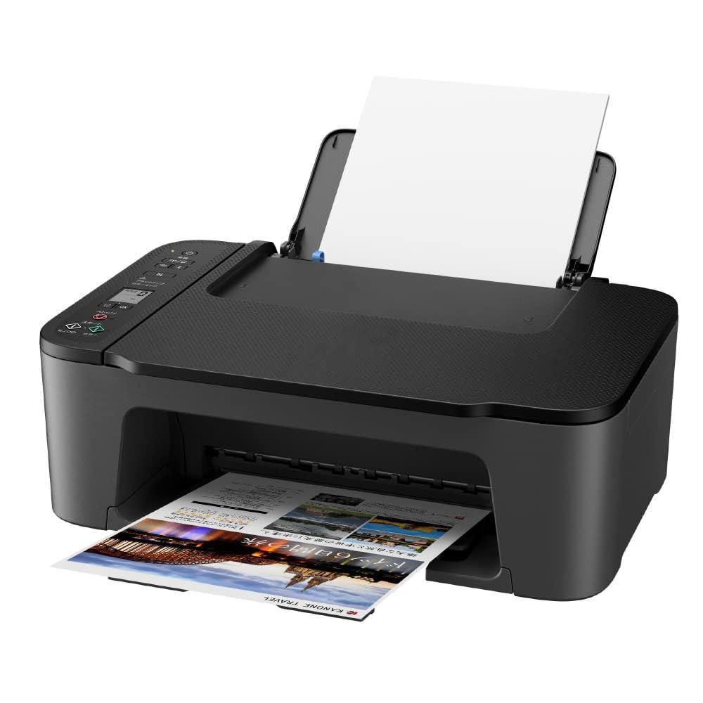 インクジェットプリンター A4カラーインクジェットプリンター複合機（ブラック